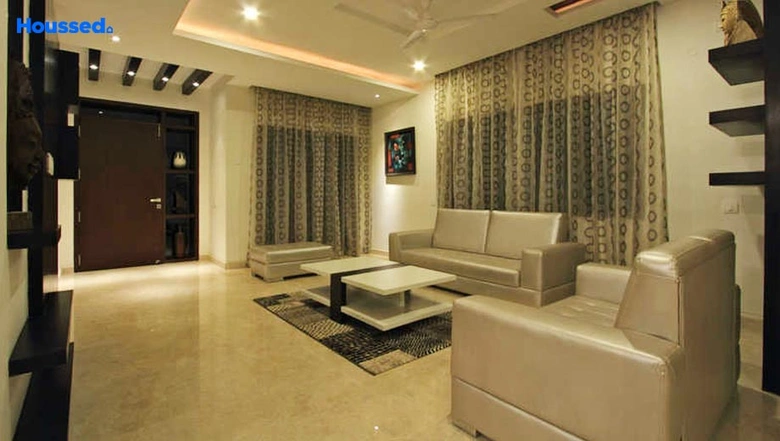 Sample Apartment